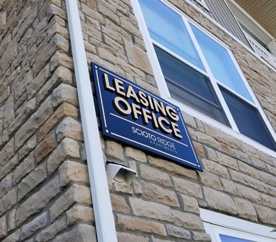 Exterior Signage Photo